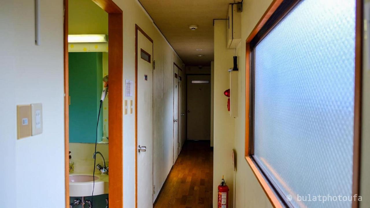 Hostel Peace House Sakura Kyōto Exterior foto