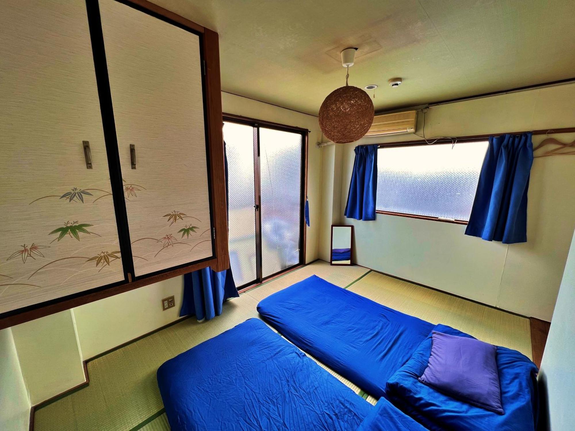 Hostel Peace House Sakura Kyōto Exterior foto