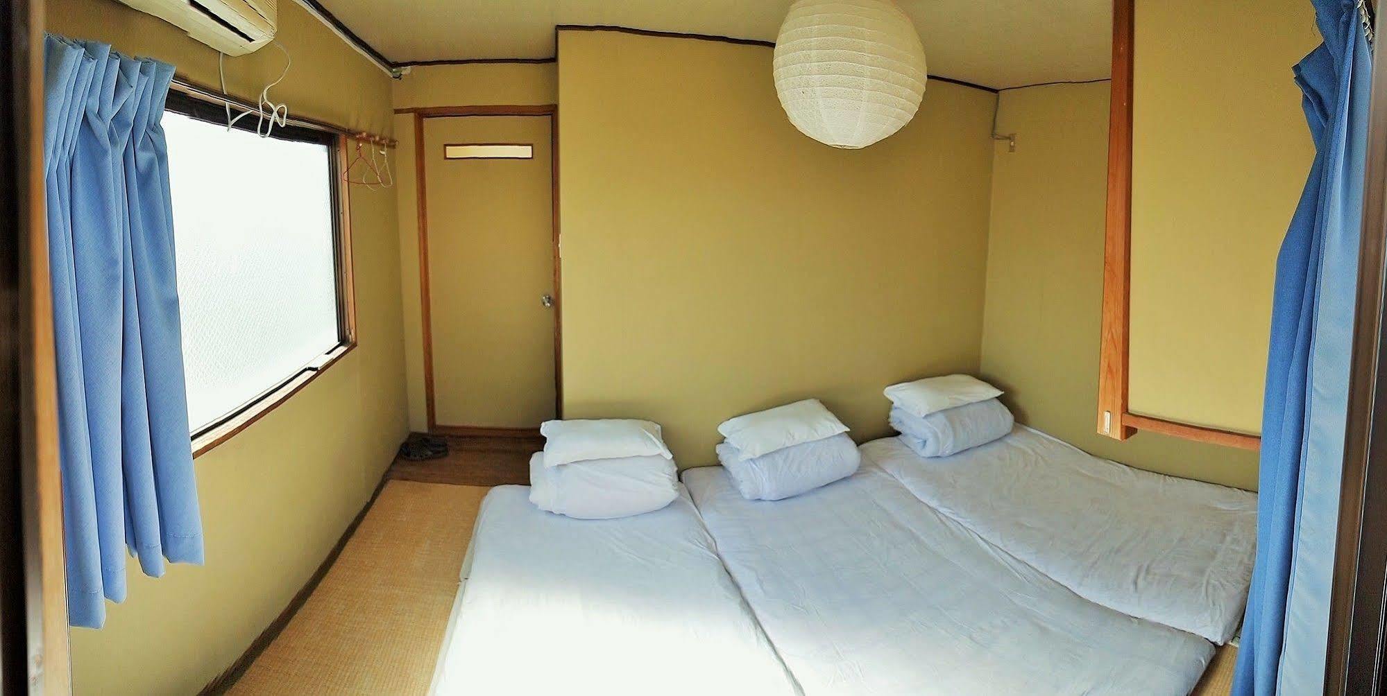 Hostel Peace House Sakura Kyōto Exterior foto