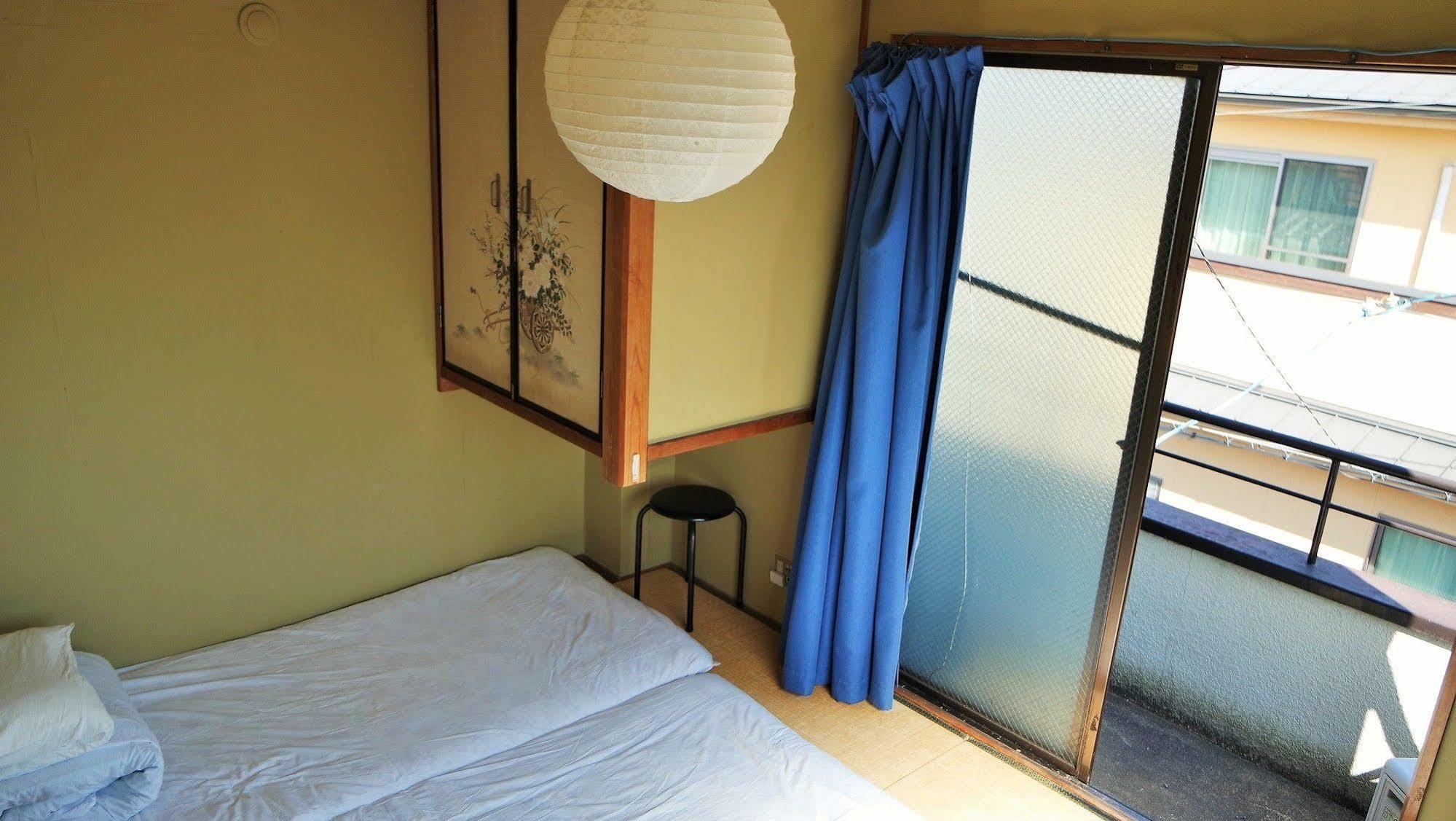 Hostel Peace House Sakura Kyōto Exterior foto