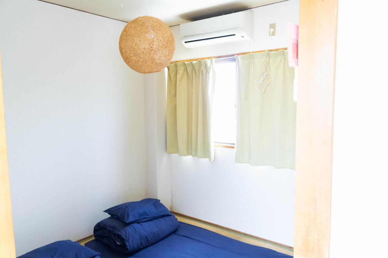 Hostel Peace House Sakura Kyōto Zimmer foto