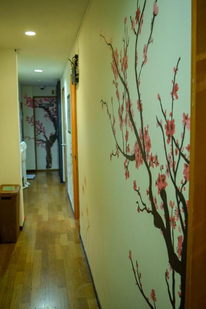 Hostel Peace House Sakura Kyōto Exterior foto