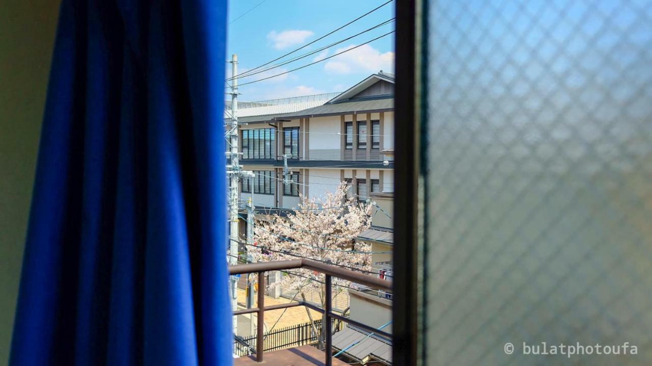 Hostel Peace House Sakura Kyōto Exterior foto